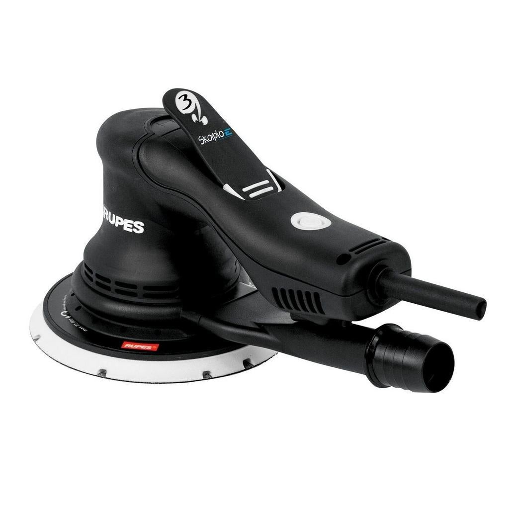 Rupes RU-RX253A RX253A SKORPIO E Excentrische Schuurmachine, Ophalen of Verzenden, Nieuw, Minder dan 600 watt, Excentrische schuurmachine
