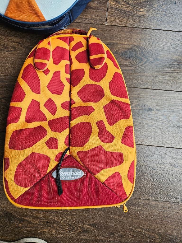 Kinder koffer, Ophalen, Gebruikt, Minder dan 50 cm, Minder dan 35 cm