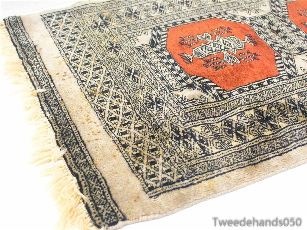 Tafelkleed brocante 88986, Gebruikt, 100 tot 150 cm, Beige, Rechthoekig