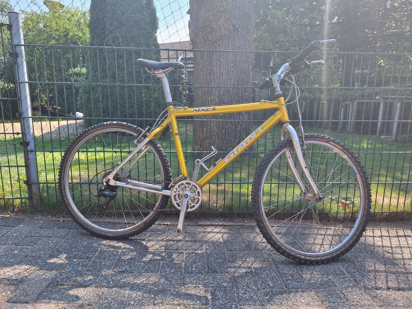 Mountainbike Giant ATX 860, Ophalen, Gebruikt, 26 inch, Giant