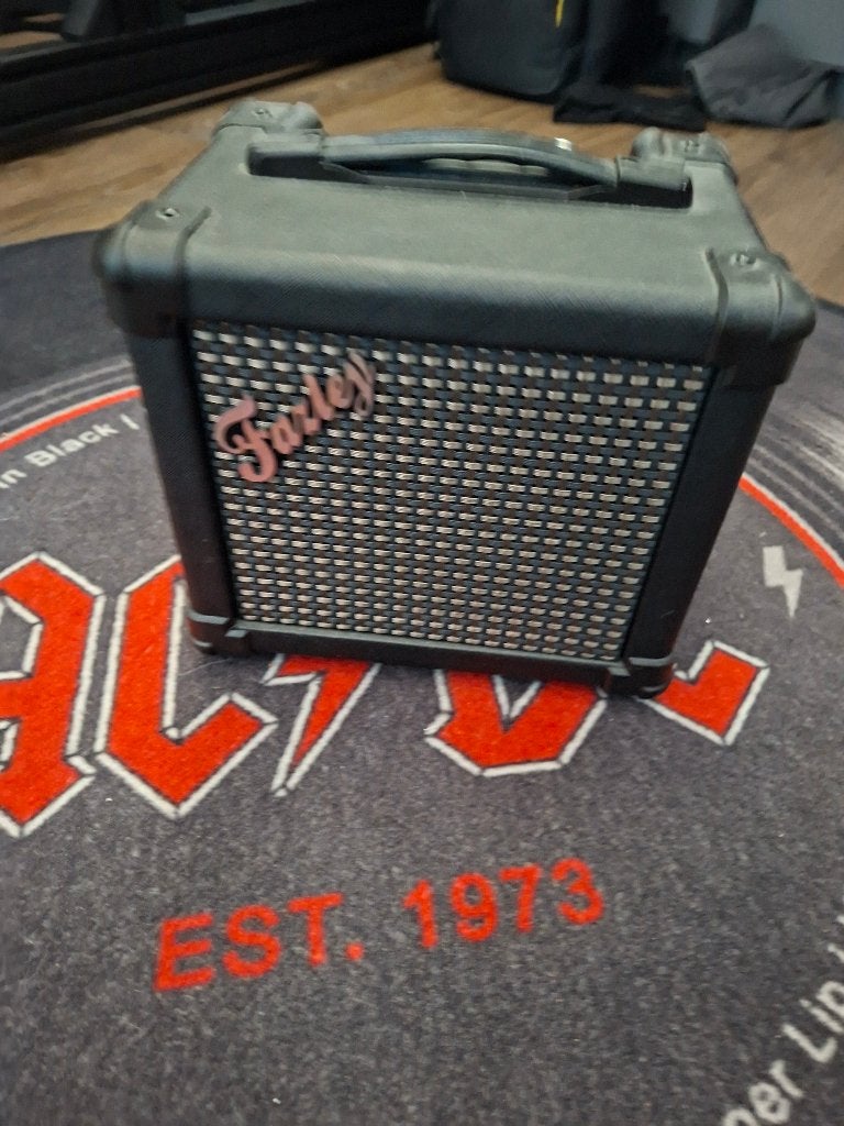 Fazley Kubo 10 Gitaarversterker, Ophalen, Gebruikt, Gitaar, Minder dan 50 watt
