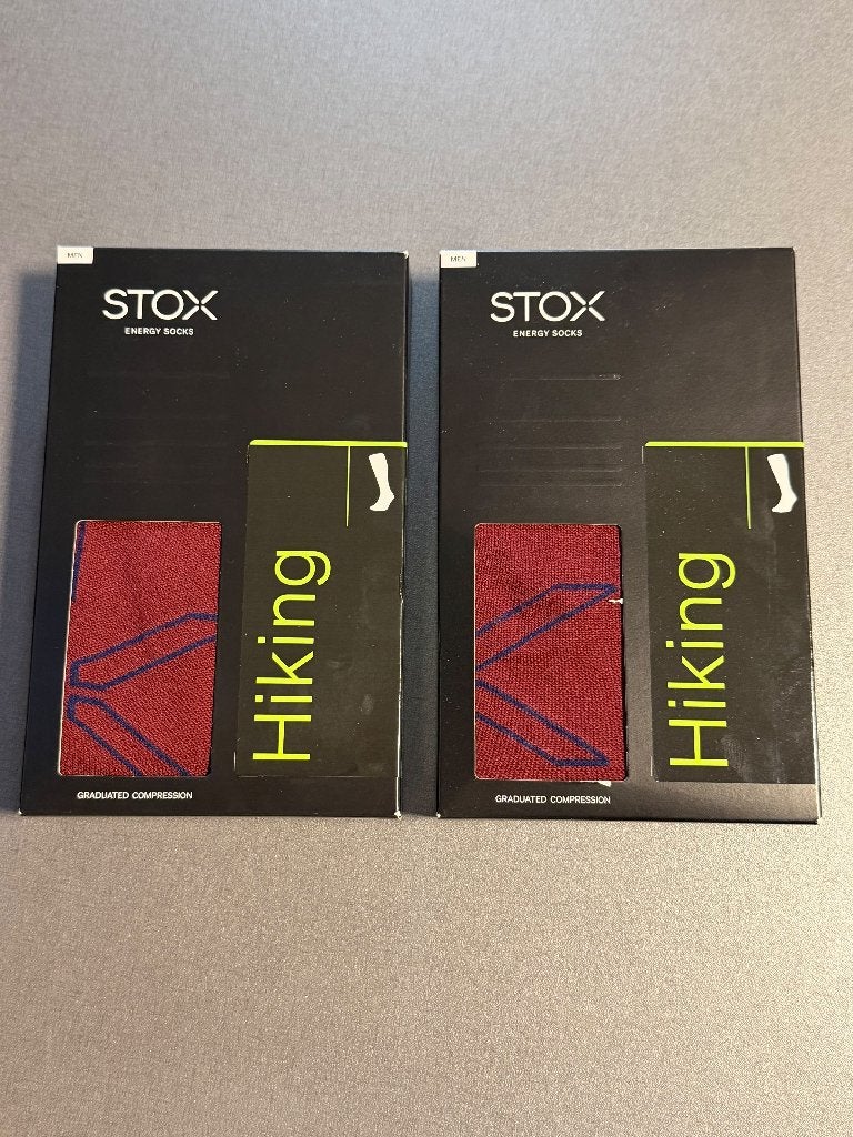 STOX Dryarn Hiking Socks, Overige kleuren, Verzenden, STOX, Nieuw
