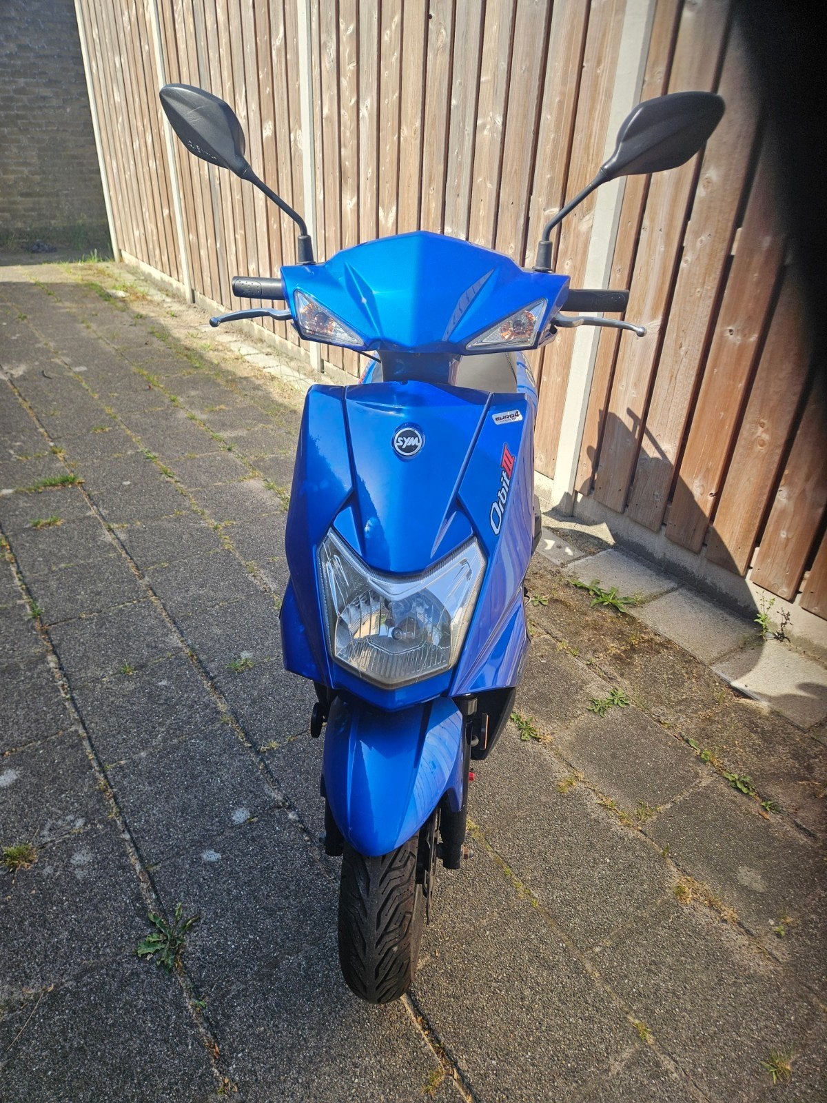 Nette sym orbit 3 met geel kenteken, Fietsen en Brommers, Scooters | SYM, Zo goed als nieuw, Orbit, Benzine, Ophalen