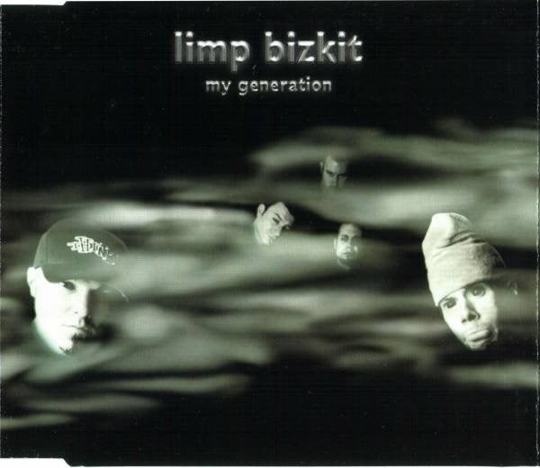 LIMP BIZKIT - my generation CD1 UK 2000, Ophalen of Verzenden, Gebruikt, Rock en Metal
