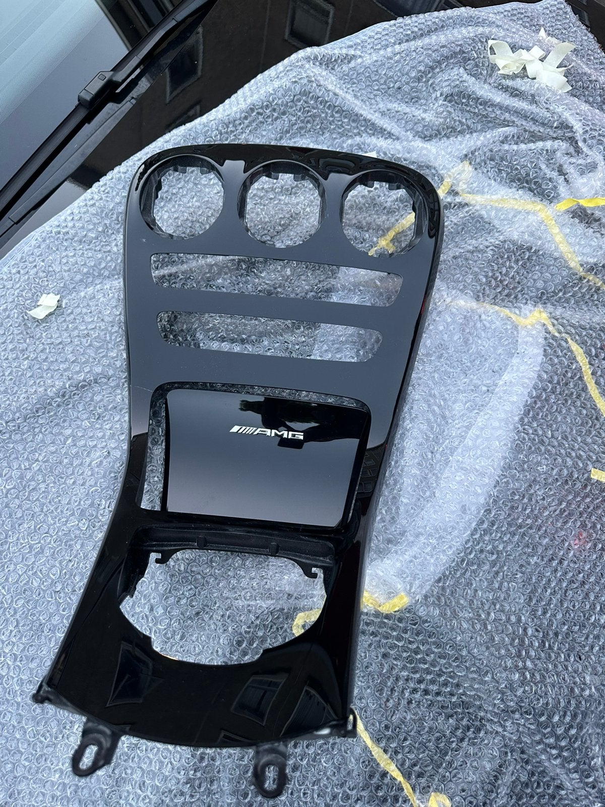 C63s inleg   C43 C63 C63s GLC43 GLC63 GLC63s, Ophalen, Nieuw