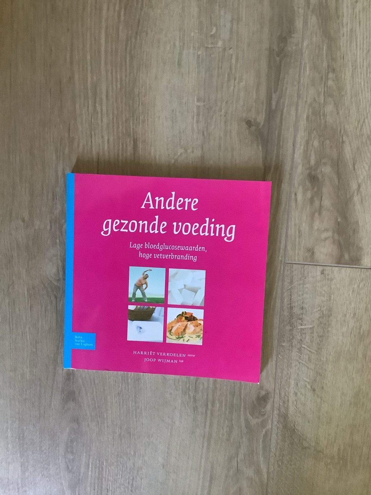 Andere gezonde voeding - Lage bloedglucosewaarden, Boeken, Ophalen of Verzenden, Gelezen, Dieet en Voeding