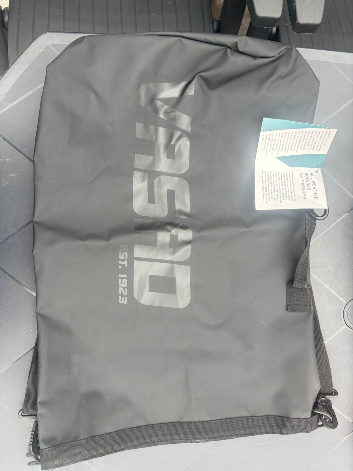 NEW VASAD All Weather Rollbag Waterdichte Rugzak Ongebruikt, Ophalen of Verzenden, Nieuw, Overige merken, Waterdicht