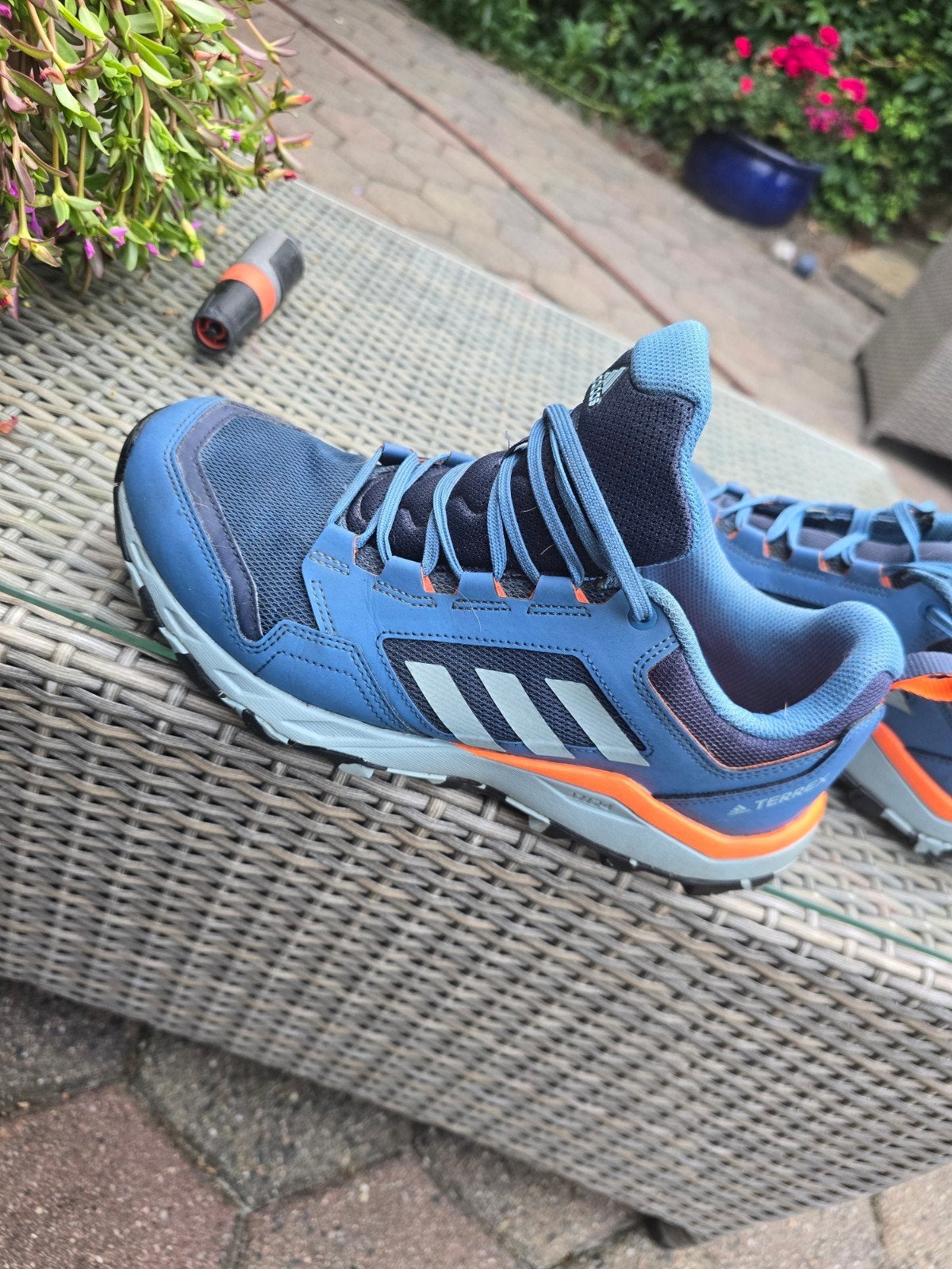 Adidas Terrex wandelschoenen - Maat 43 1/3, Ophalen of Verzenden