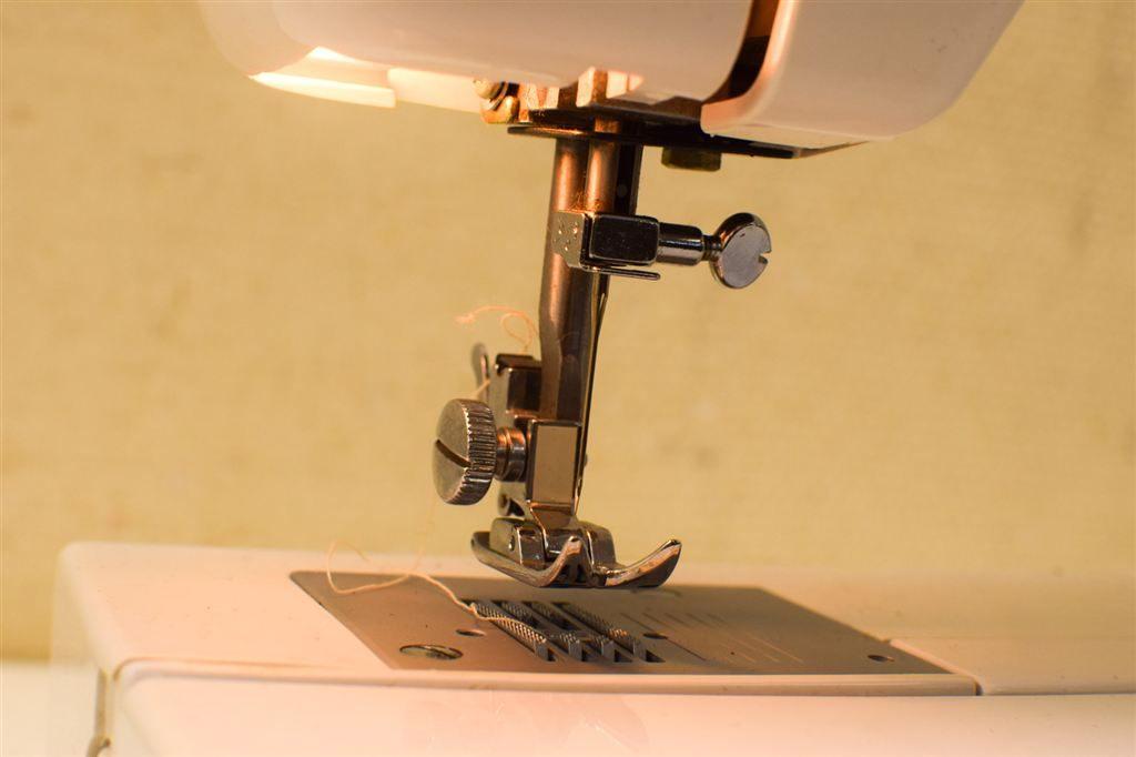 Lifetec naaimachine 46955, Hobby en Vrije tijd, Naaimachines en Toebehoren, Ophalen of Verzenden, Gebruikt, Naaimachine, Singer