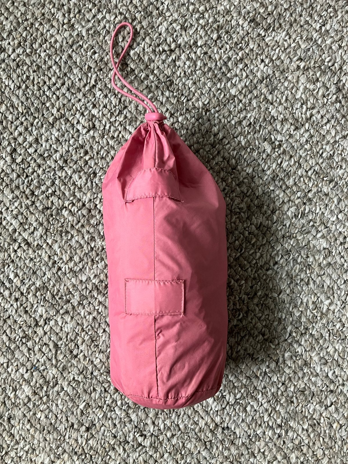 Alive regenpak maat 104 - roze jas, groene broek, Ophalen of Verzenden, Gebruikt, Meisje, Setje