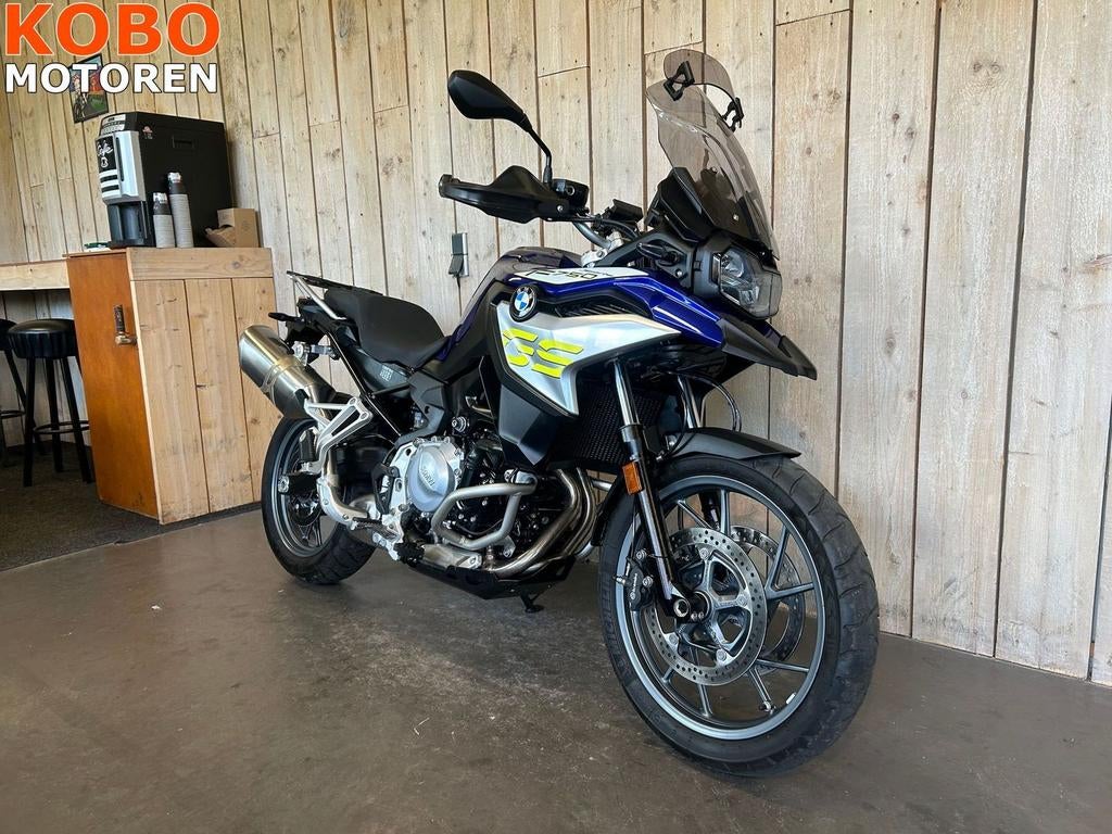 BMW F 750 GS (bj 2021), Motoren, Motoren | BMW, 750 cc, 2 cilinders, Bedrijf, Onbekend
