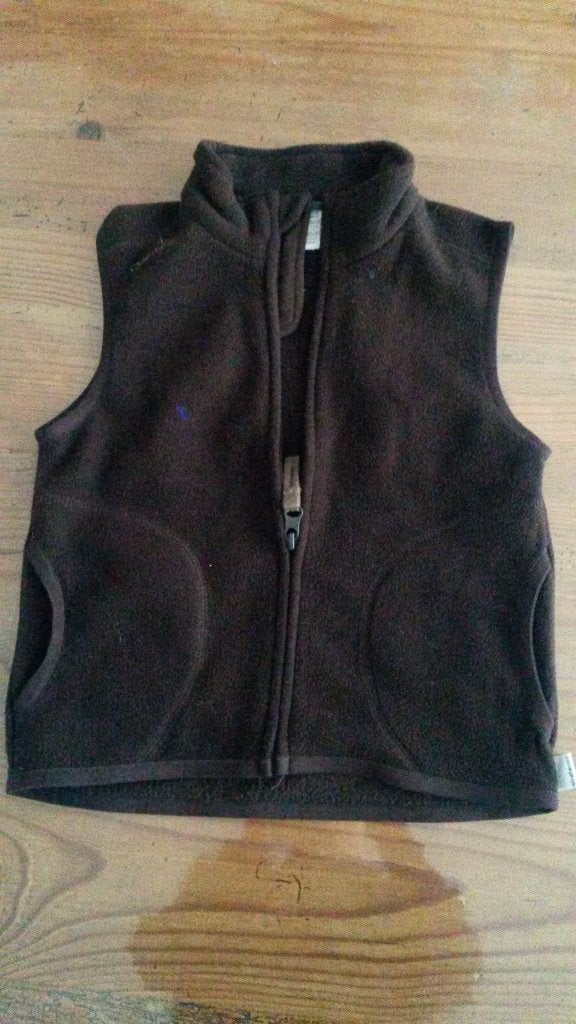 Vest - Quechua, Ophalen, Quechua, Trui of Vest, Zo goed als nieuw