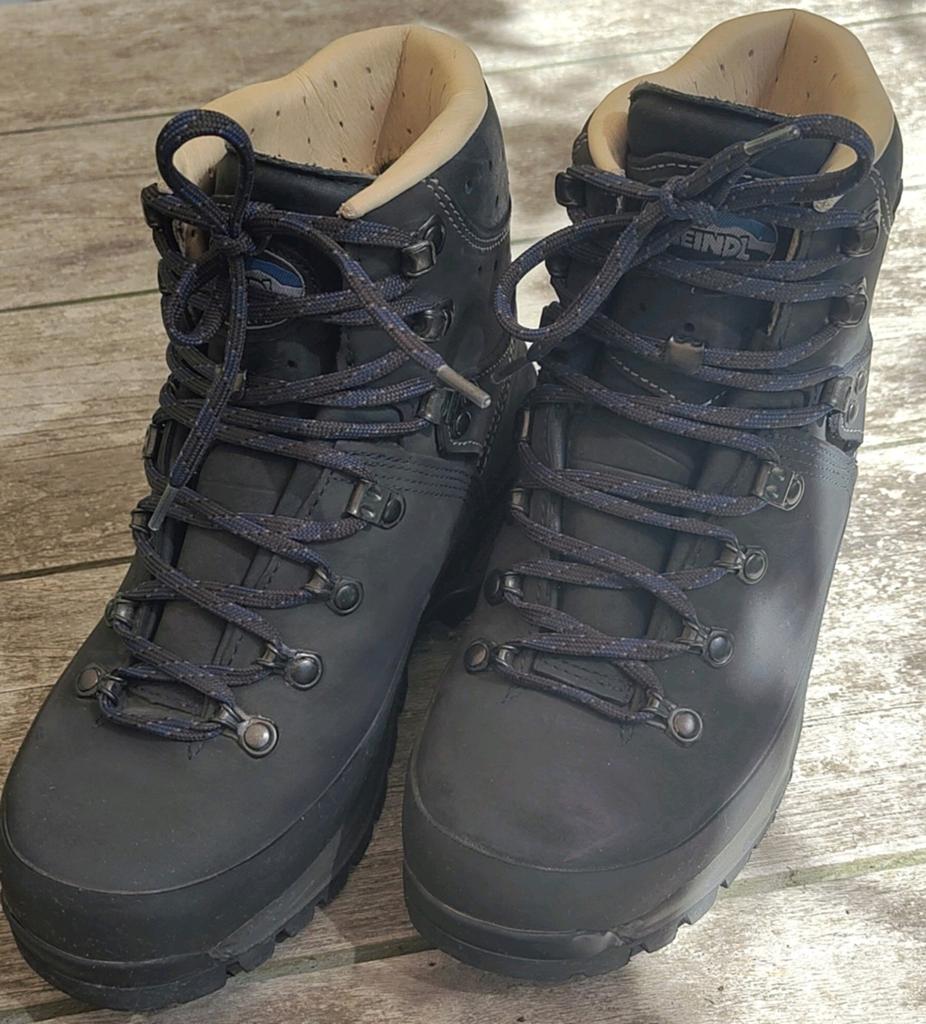 Meindl Island Lady MFS-active GTX, UK 5.5/EU 39, Ophalen, Zo goed als nieuw, Schoenen