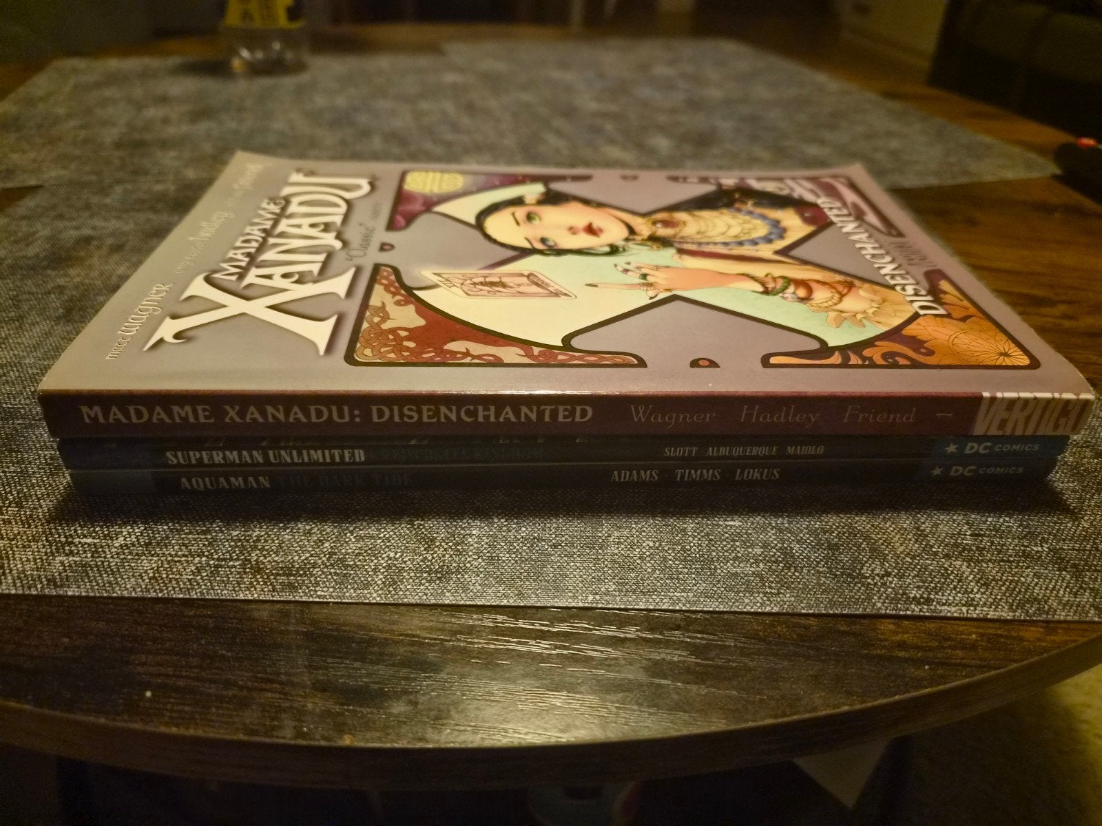 Comics Assortiment Bundel, Meerdere comics, Ophalen of Verzenden, Zo goed als nieuw, Amerika