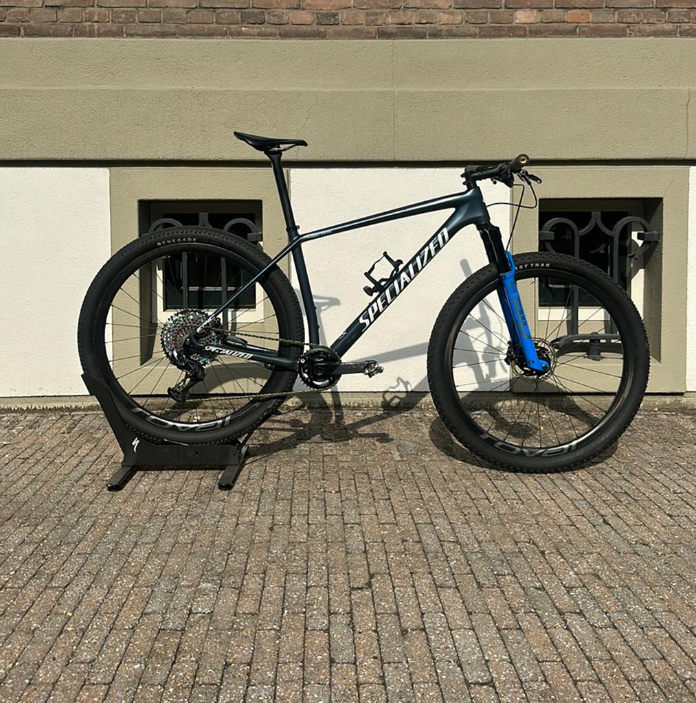 Specialized Epic hardtail, Fietsen en Brommers, Fietsen | Mountainbikes en ATB, Zo goed als nieuw, Overige merken, 53 tot 57 cm