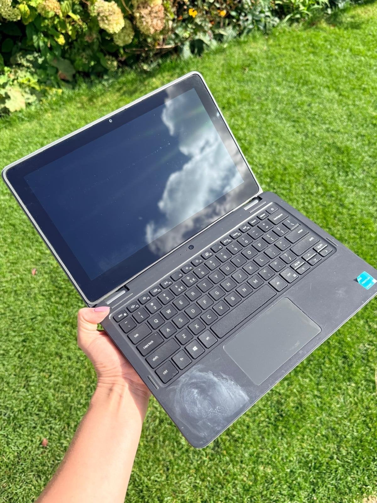 Dell Latitude 3120 touchscreen, Gebruikt, Qwerty, 8 GB, 11 inch