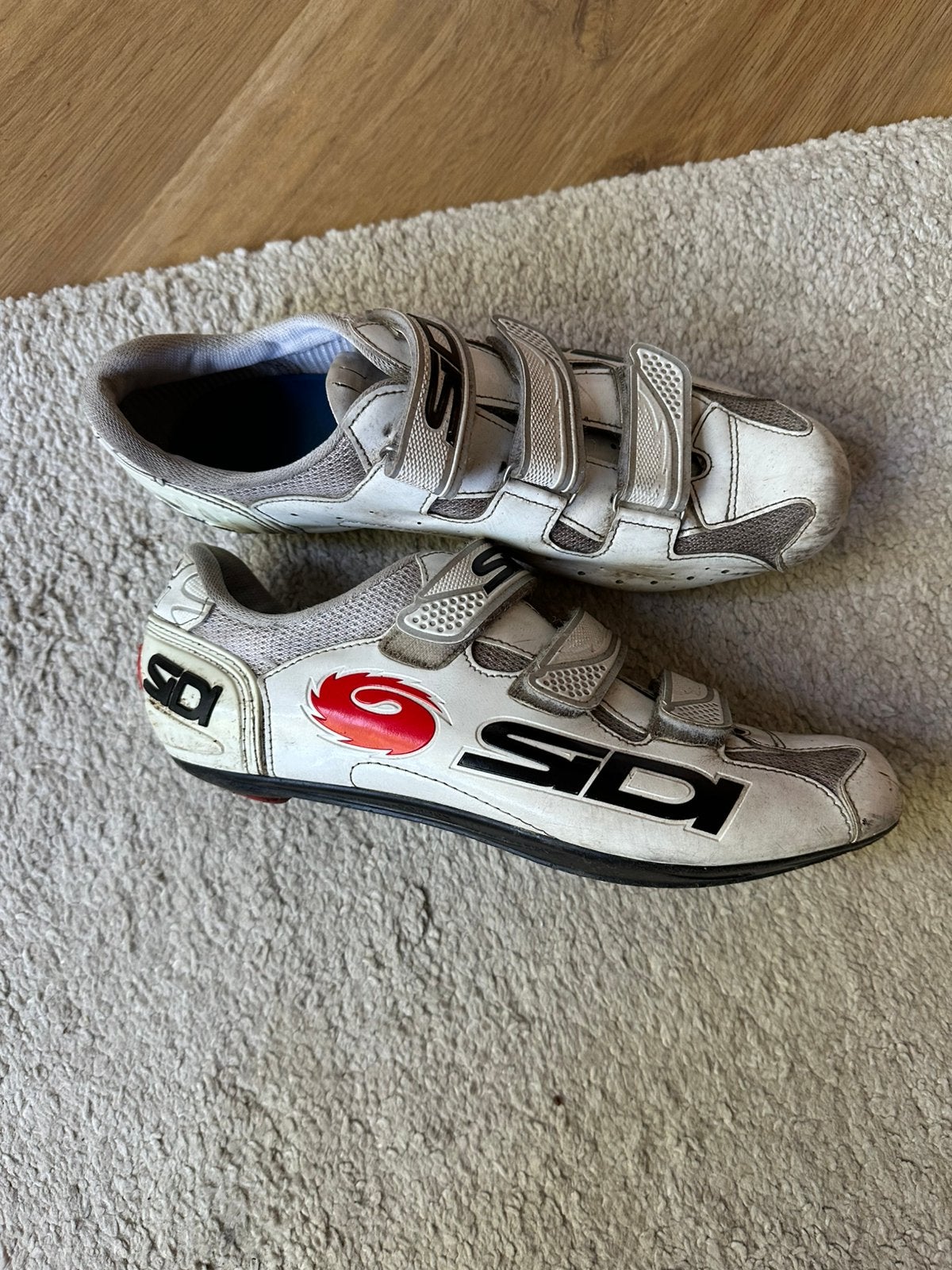 Sidi fietsschoenen maat 45, Ophalen of Verzenden, Zo goed als nieuw, Overige maten, Schoenen