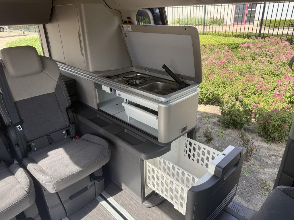 Caravans And Camping Volkswagen