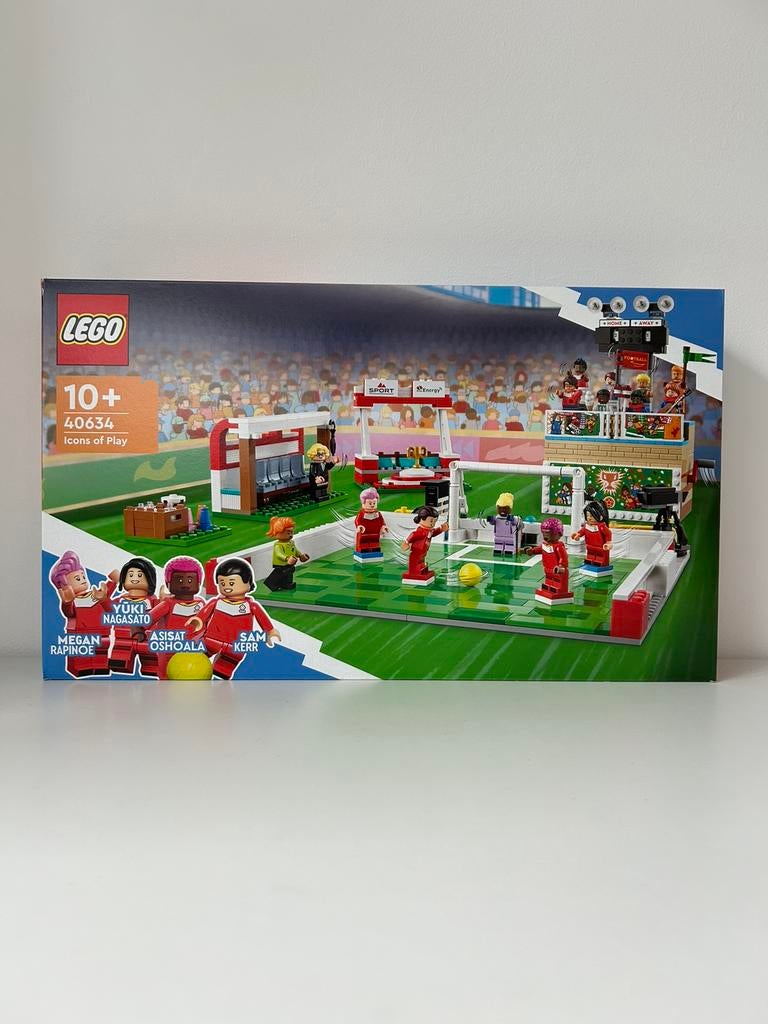 Lego 40634 - Lego Icons of Play - *NIEUW*, Lego, Overige thema's, Nieuw, Ophalen of Verzenden