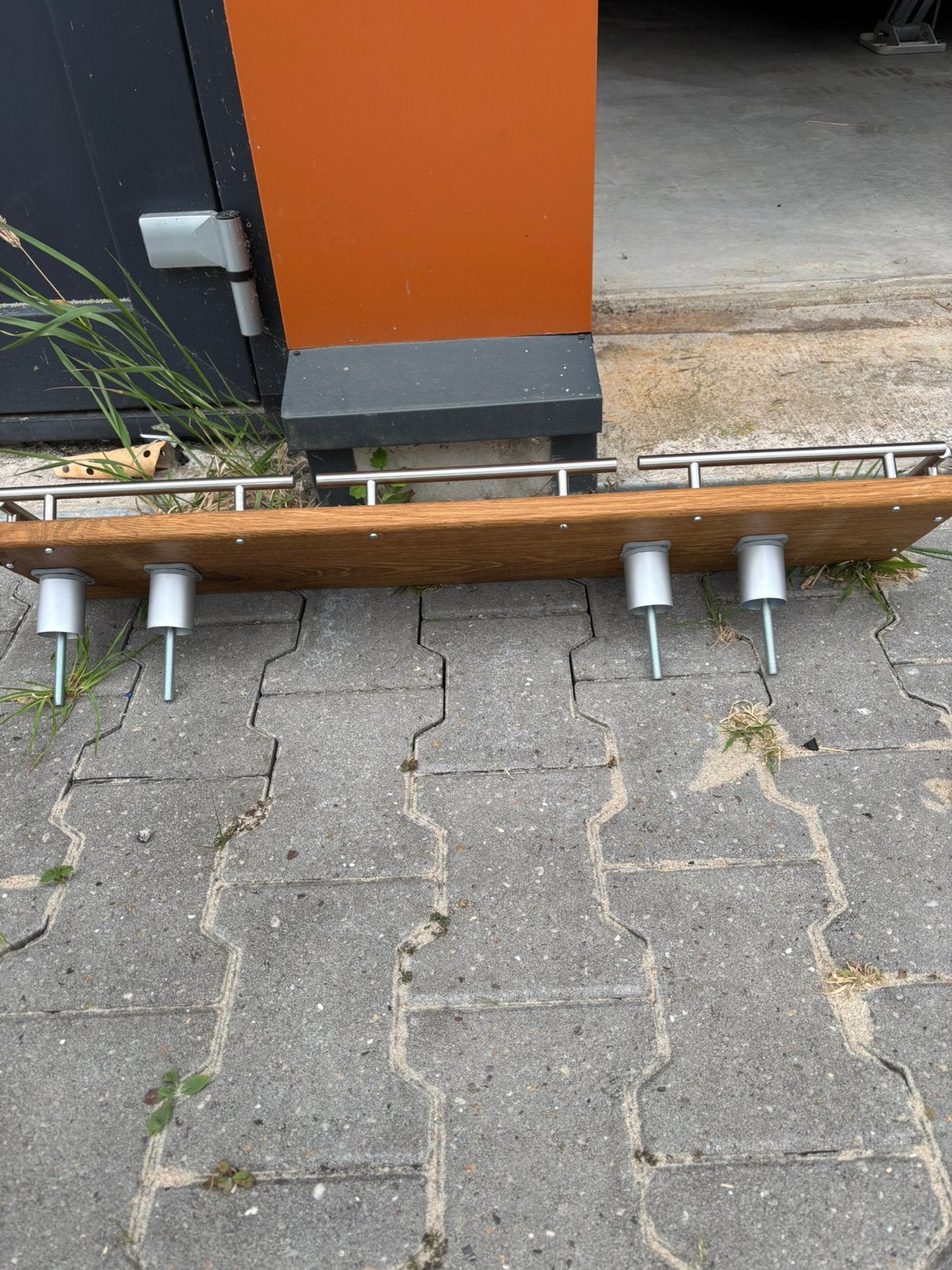 Keukenplank adria matrix 700 of  670, Caravans en Kamperen, Camper-accessoires, Verzenden, Gebruikt