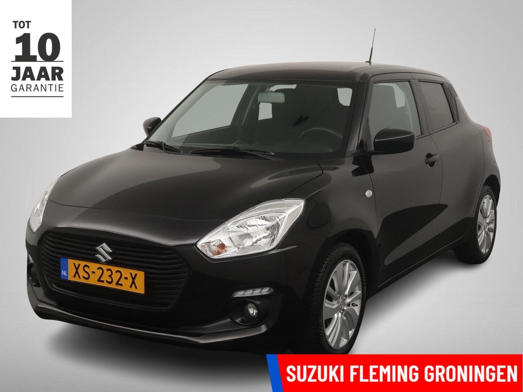 Suzuki Swift 1.2 Select, Auto's, Voorwielaandrijving, Stof, Gebruikt, 4 cilinders