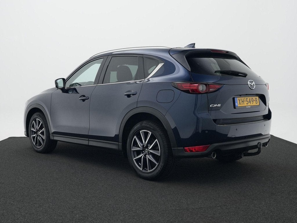 Mazda CX-5 2.5 SkyActiv-G 194 GT-M | Trekhaak | Achteruitrij, Auto's, Mazda, 12 maanden, 1490 kg, Gebruikt, 4 cilinders