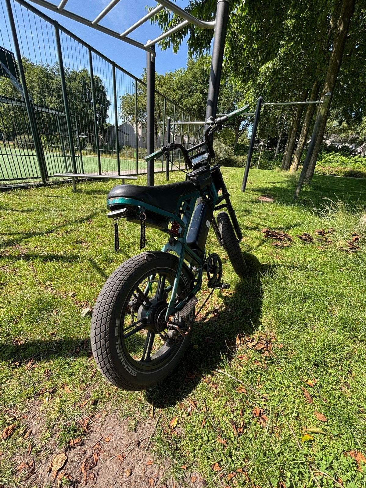 Fatbike v20 custom te ruil voor GT2000, 59 cm of meer, Ophalen, Zo goed als nieuw, Overige merken