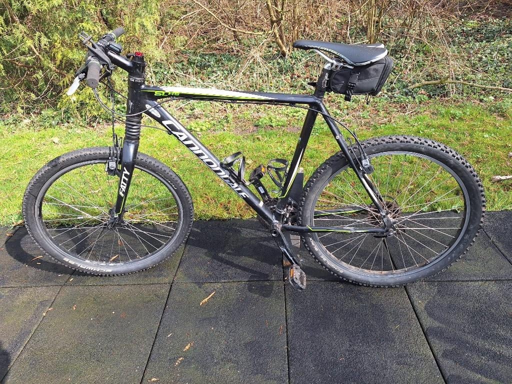 MTB Cannondale Fatty maat L, Fietsen en Brommers, Gebruikt, Ophalen, Overige merken, Heren