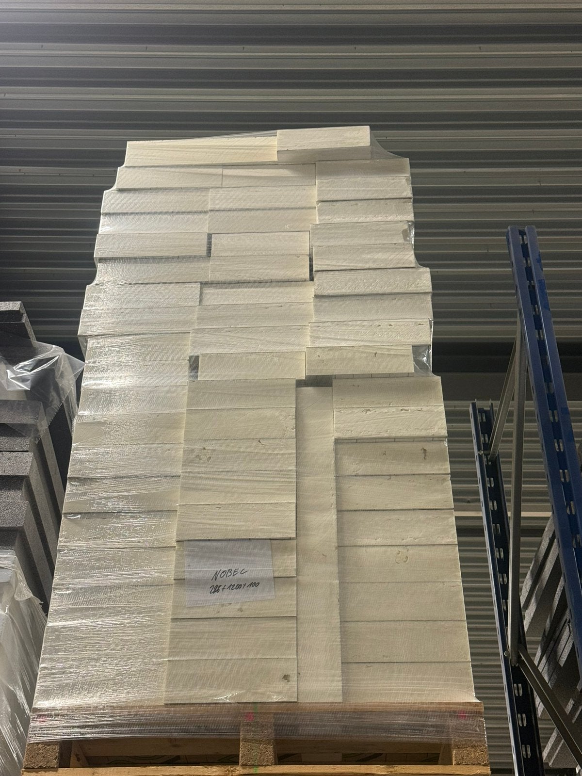 PIR isolatie dikte 80mm en 100mm | GOEDKOOP | A KEUS | 100m2, Vloerisolatie, Nieuw, Ophalen of Verzenden, Hardschuim (Pir)