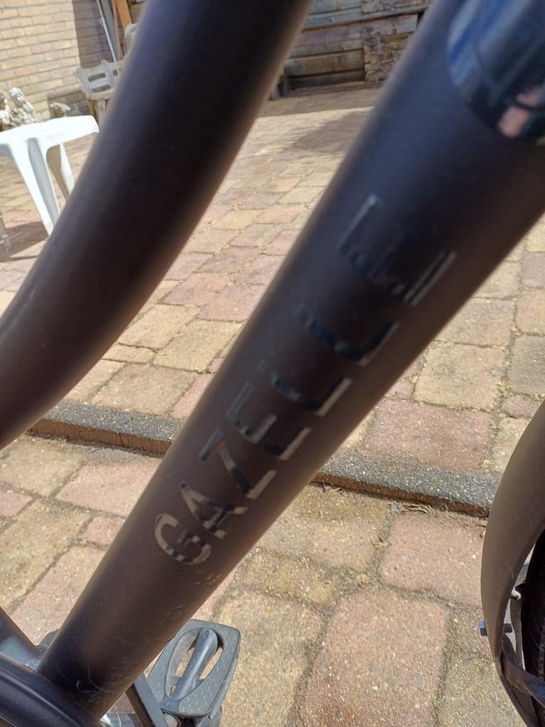 Meiden fiets 28 inch Gazelle, Fietsen en Brommers, Fietsen | Meisjes, Ophalen of Verzenden, Gebruikt, 26 inch of meer, Versnellingen