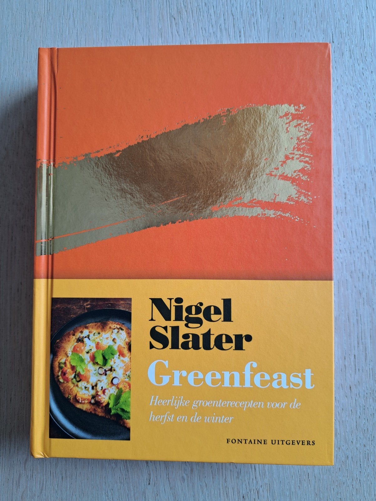 GREENFEAST - Nigal Slater, Ophalen of Verzenden, Zo goed als nieuw