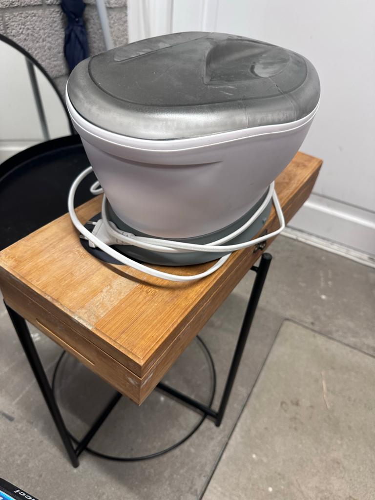 Hotstone massageset, Ontspanningsmassage