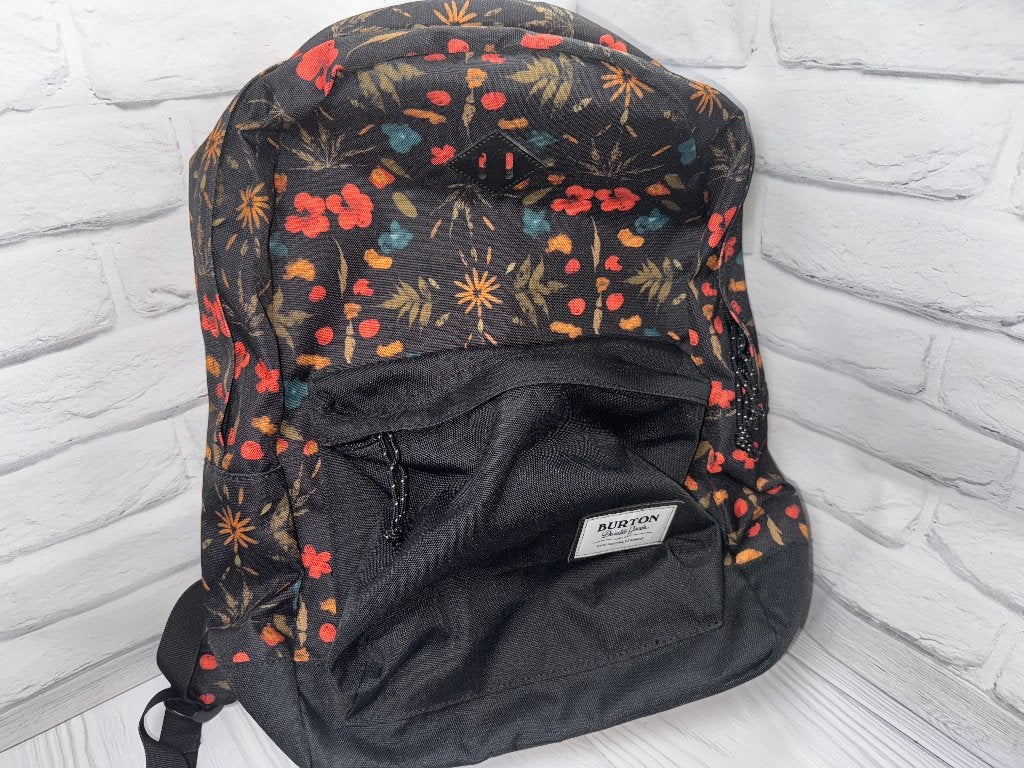 Burton Kettle Rugzak (Dames / Stad) – Black Fresh Pressed, Verzenden, Overige materialen, Op te hangen, Meerkleurig