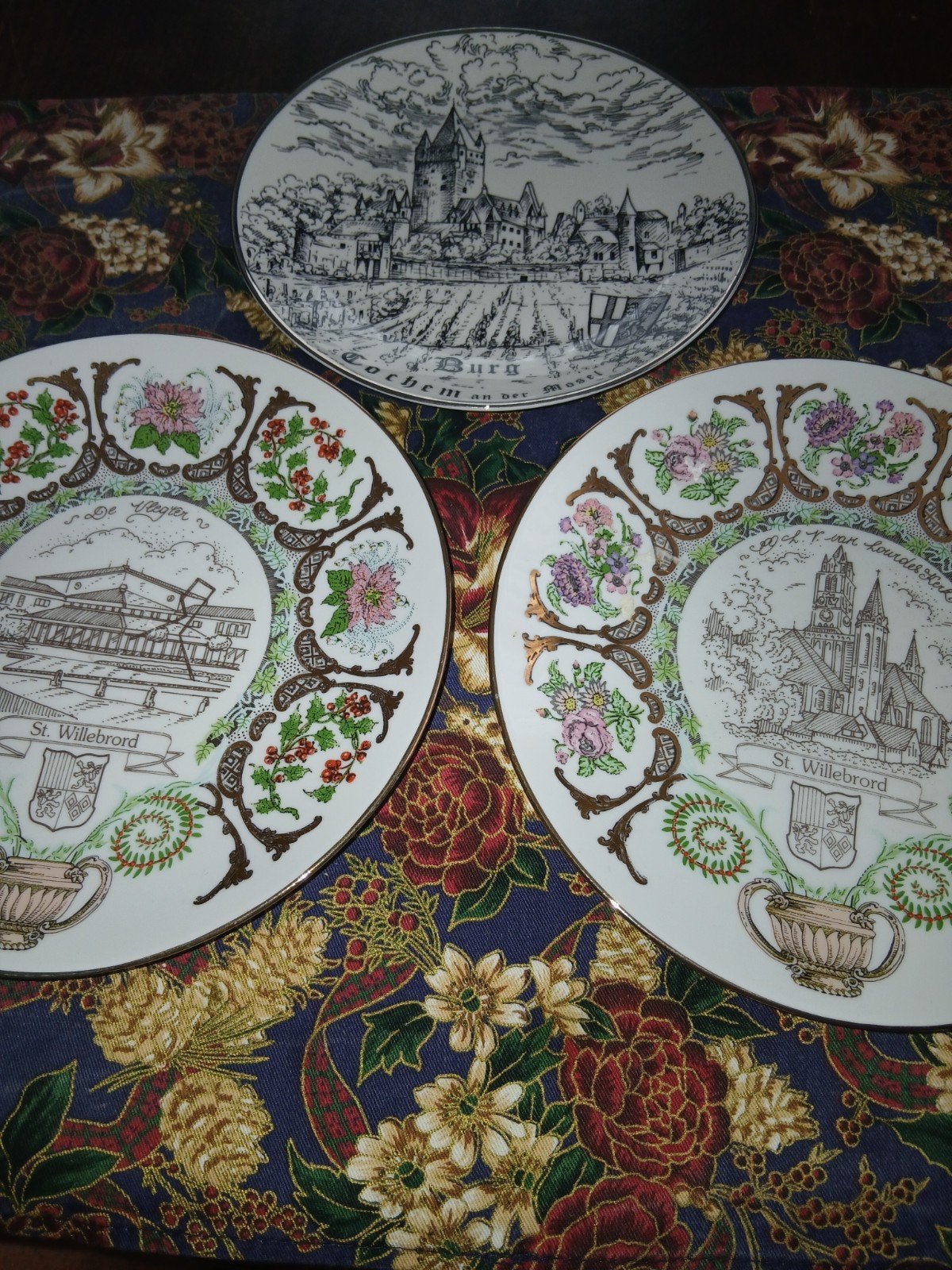 Decoratieve Wandborden - Diverse Motieven, Antiek en Kunst, Ophalen of Verzenden