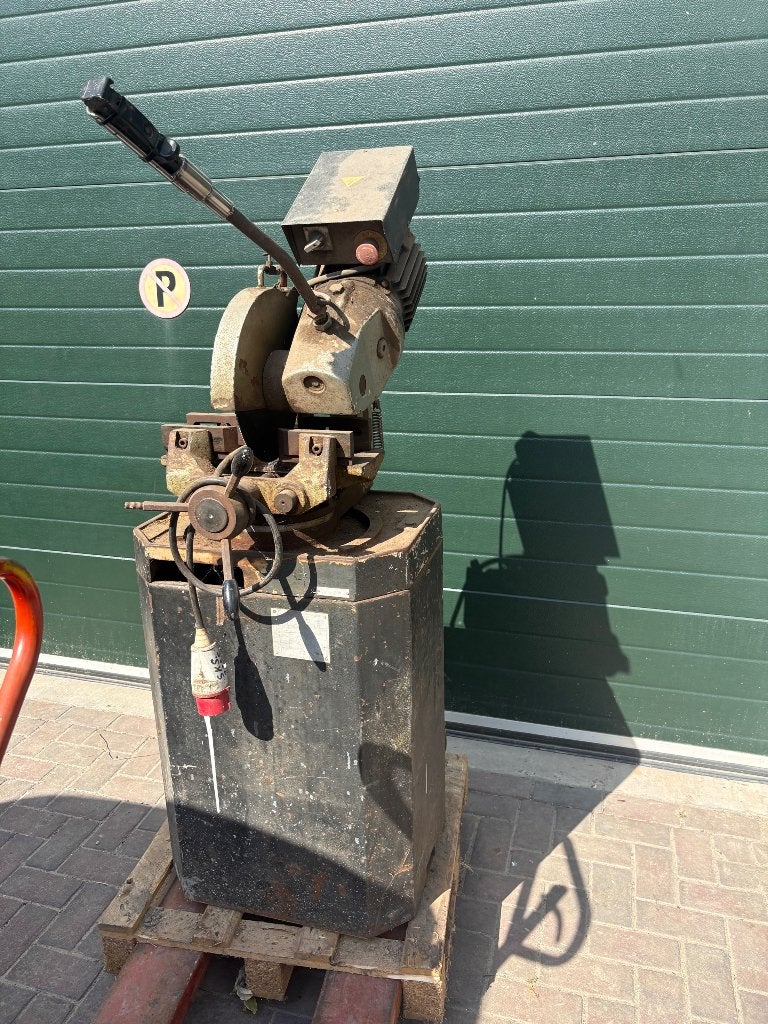 Afkortzaag, Ophalen, Gebruikt, Afkortzaag, 30 tot 70 mm