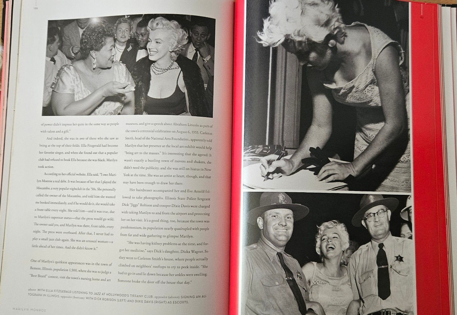 Marilyn monroe a photographic life boek, Ophalen of Verzenden, Zo goed als nieuw, Boek, Tijdschrift of Artikel