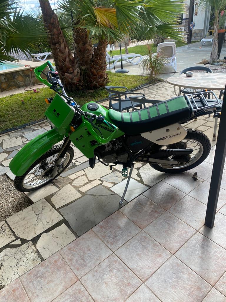 Gezocht frame met kenteken, Motoren, Ophalen of Verzenden