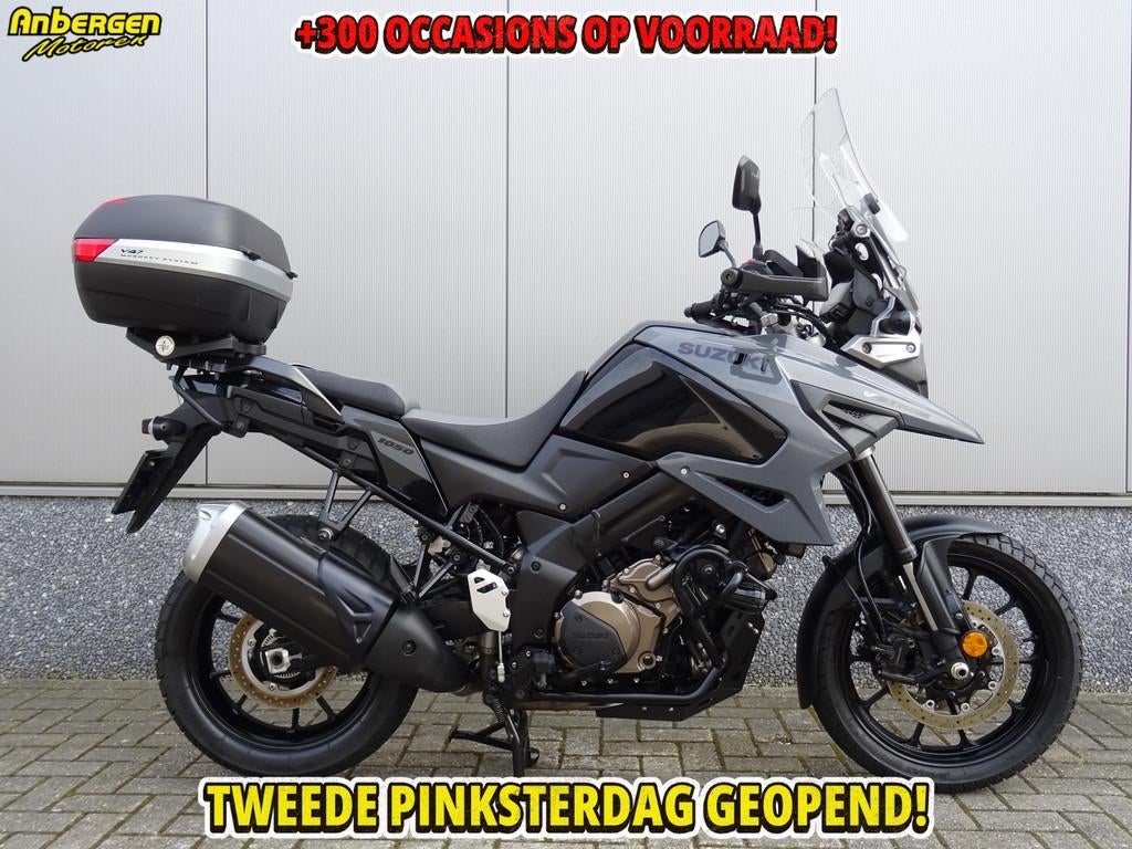 Suzuki DL 1050 V STROM (bj 2021), Motoren, Motoren | Suzuki, Bedrijf, 1050 cc, Toermotor