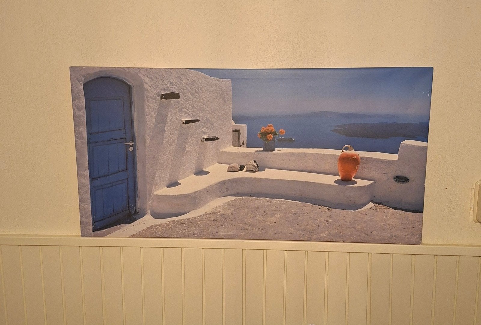 schilderij Ikea, Ophalen, Gebruikt, 125 cm of meer, Schilderij