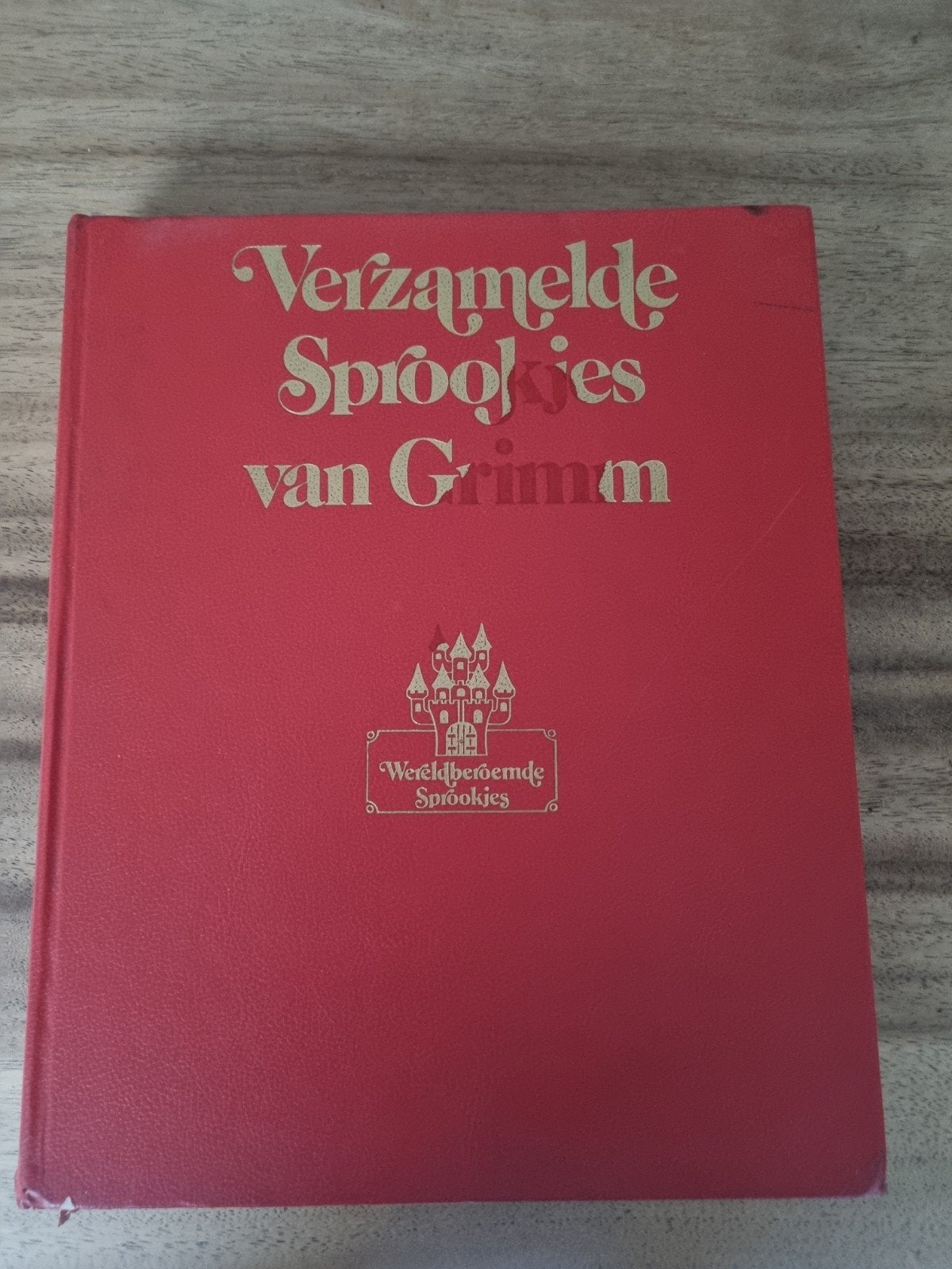 Verzamelde Sprookjes van Grimm, Boeken, Ophalen of Verzenden