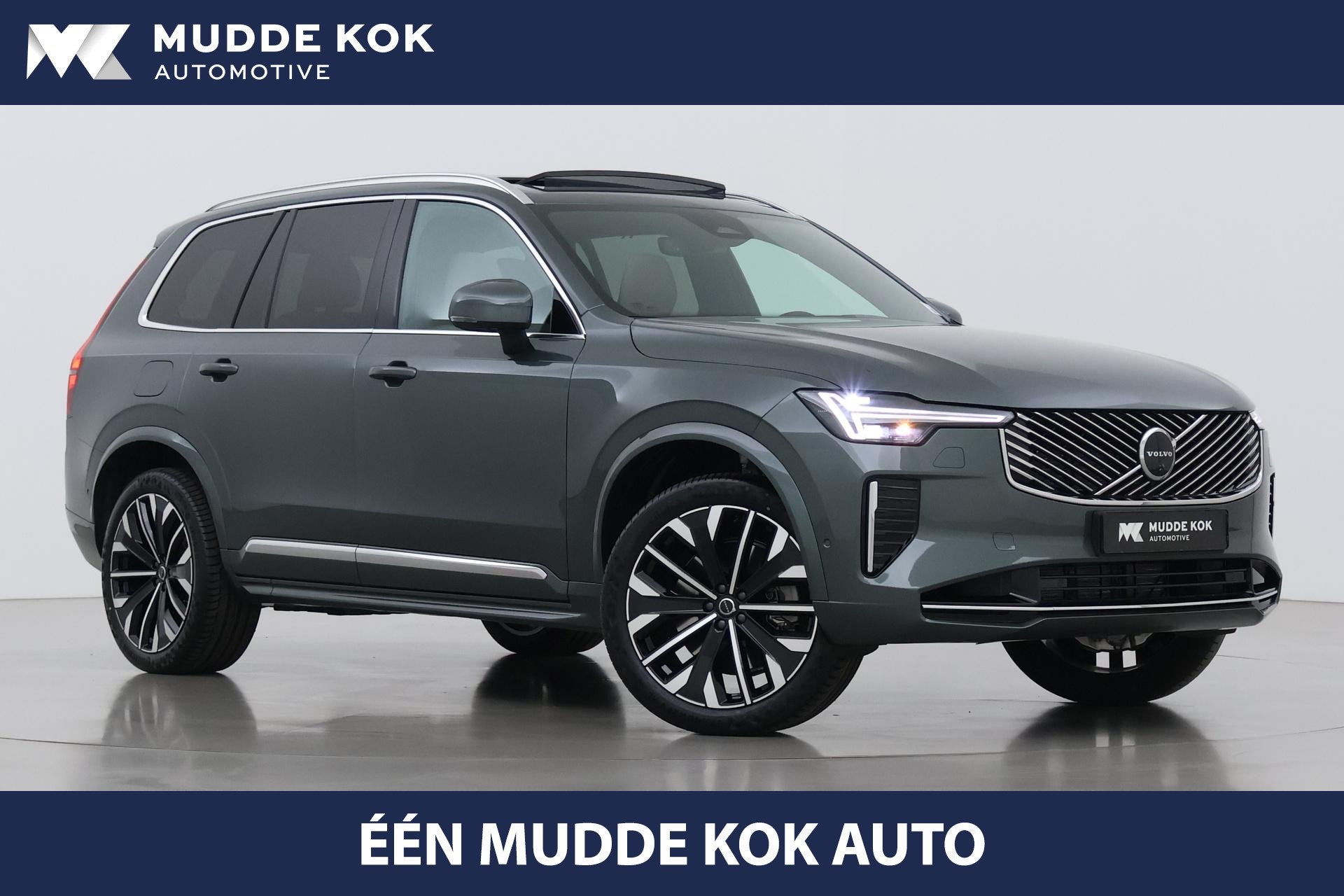 Volvo XC90 T8 Ultra Bright | MY27 | Harman/Kardon | Trekhaak, Gebruikt, Euro 6, 1969 cc, Plug-in hybride