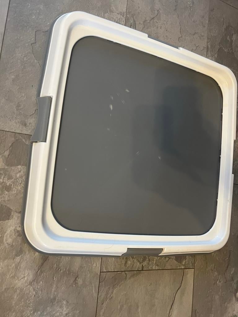 Adori Trainingsmat Houder - Hondenzindelijkstraining - 60x60, Ophalen of Verzenden