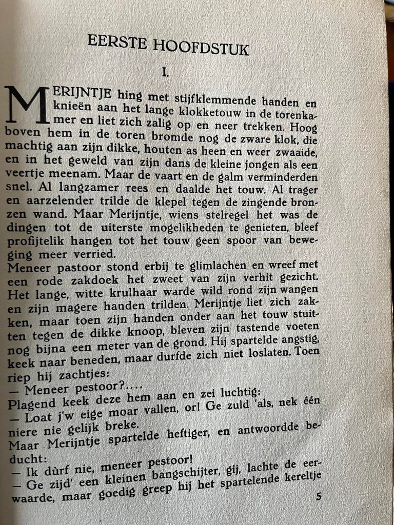 Merijntje Gijzen's Jeugd, Flierefluiters Oponthoud, Ophalen of Verzenden, Gelezen