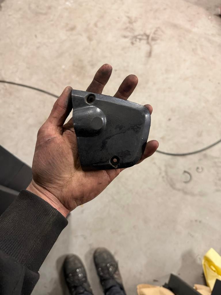 Ontstekingskapje suzuki tsx, Ophalen of Verzenden, Gebruikt, Overige typen