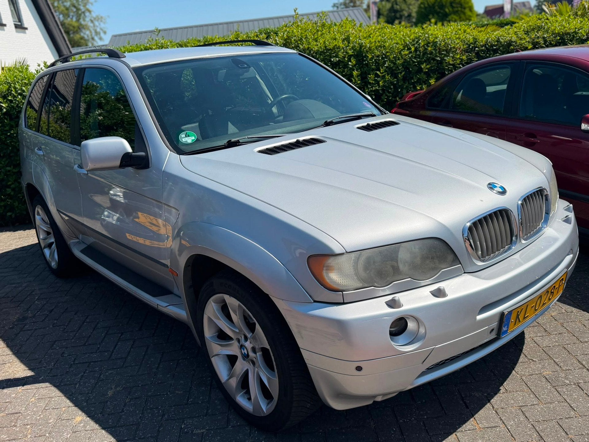BMW X5 3.0i Executive 2000 LPG-G3 4.6IS Pakket, Auto's, BMW, Automaat, Gebruikt, X5, 231 pk