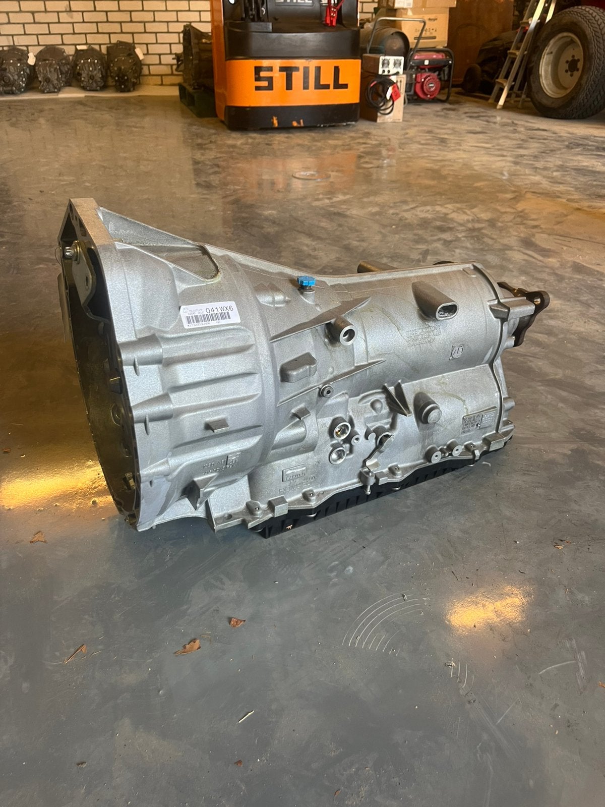 BMW 8 traps automaat 8HP 8HP45Z 8HP50Z diesel benzine, Ophalen, BMW
