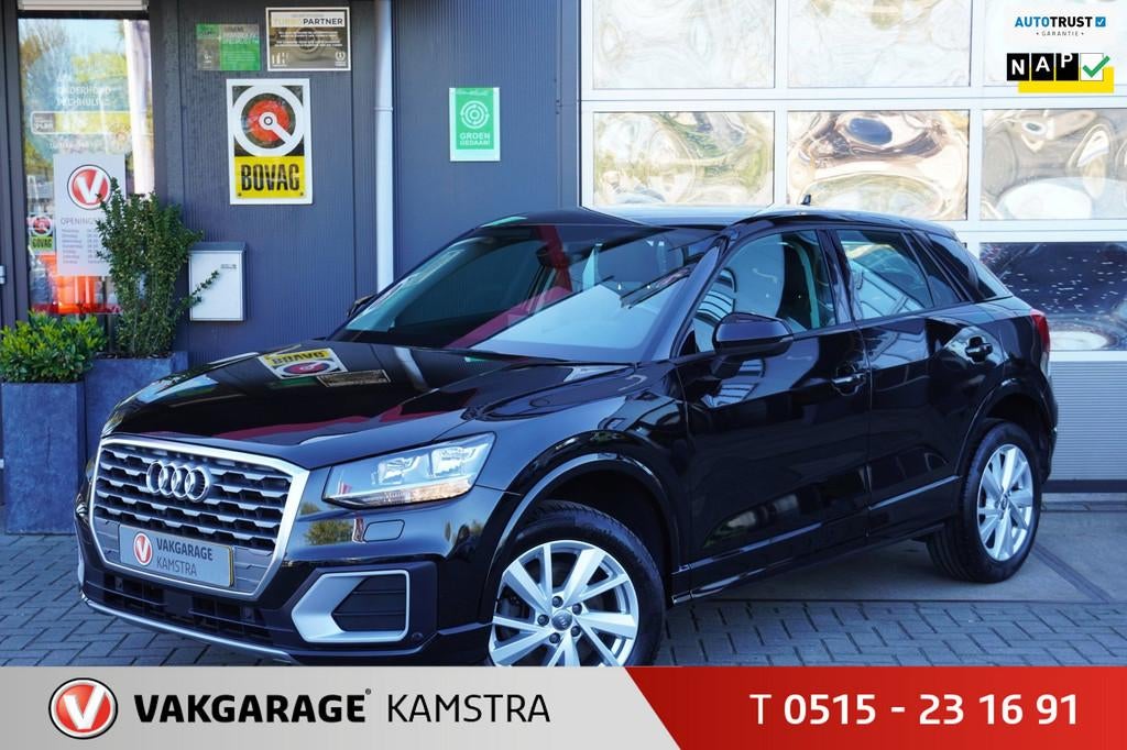 Audi Q2 1.4 TFSI 150PK NAP Autom. Navi/PDC/Clima/Cruise, Auto's, Audi, Gebruikt, 4 cilinders, 150 pk, Automatische klimaatregeling