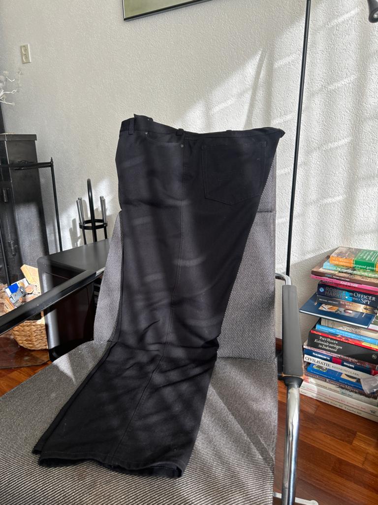 Canda Zwarte Pantalon Maat 60, Ophalen of Verzenden, Gedragen, Maat 46/48 (XL) of groter, Zwart