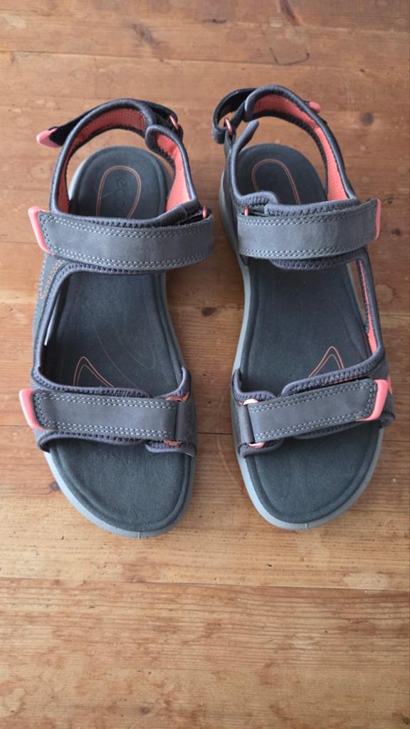 Nieuwe Ecco sandalen, Kleding | Dames, Schoenen, Ecco, Verzenden, Nieuw, Sandalen of Muiltjes