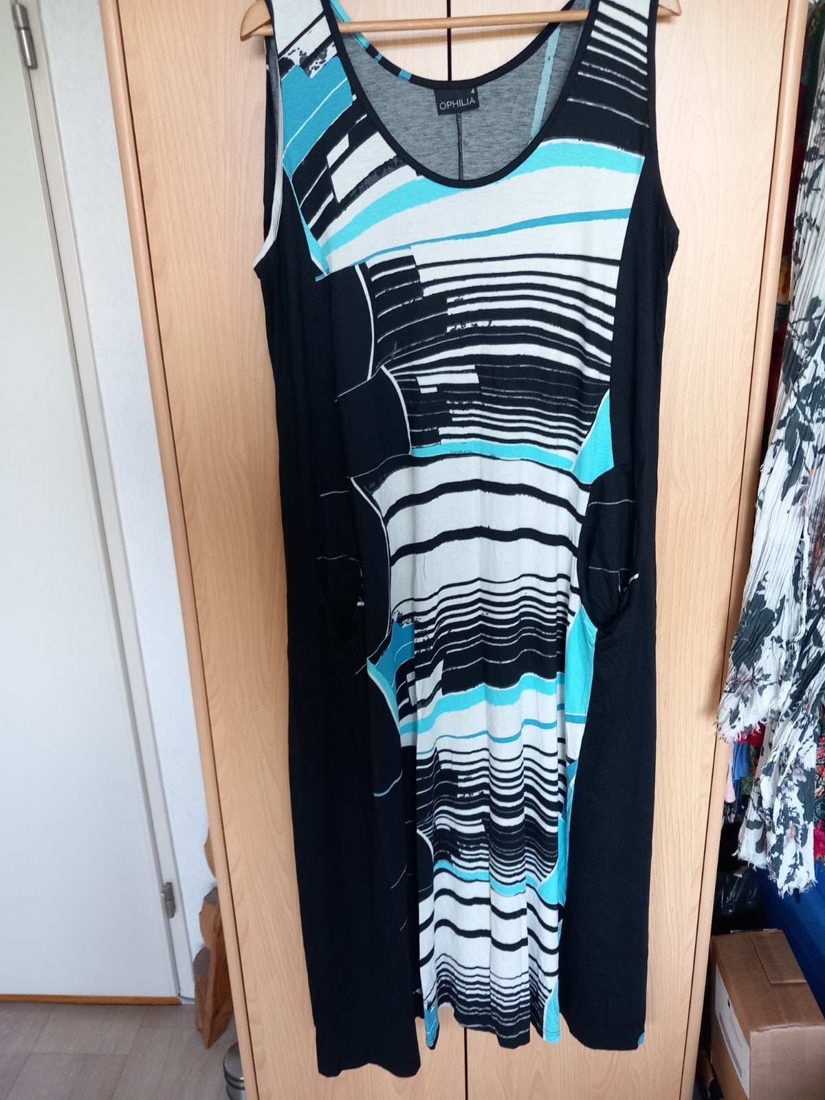 Ophilia jurk maat 4, Verzenden, Maat 46/48 (XL) of groter, Zo goed als nieuw, Ophilia